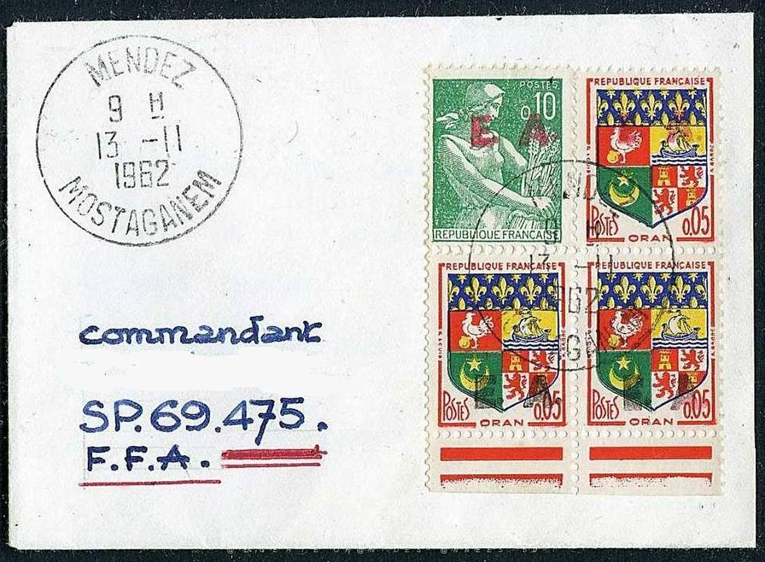 Lettre Commandant Schmitt 54- Mendez- Mostaganem.jpg